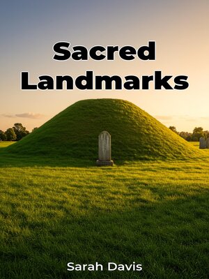 cover image of Sacred Landmarks
